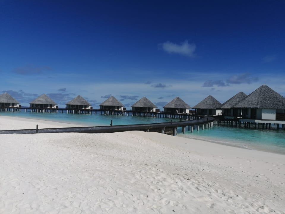 Außenansicht Adaaran Select Meedhupparu Island Resort - Premium All Inclusive