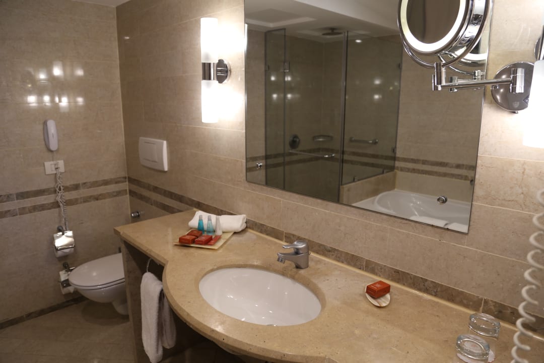 Bad Steigenberger ALDAU Beach Hotel