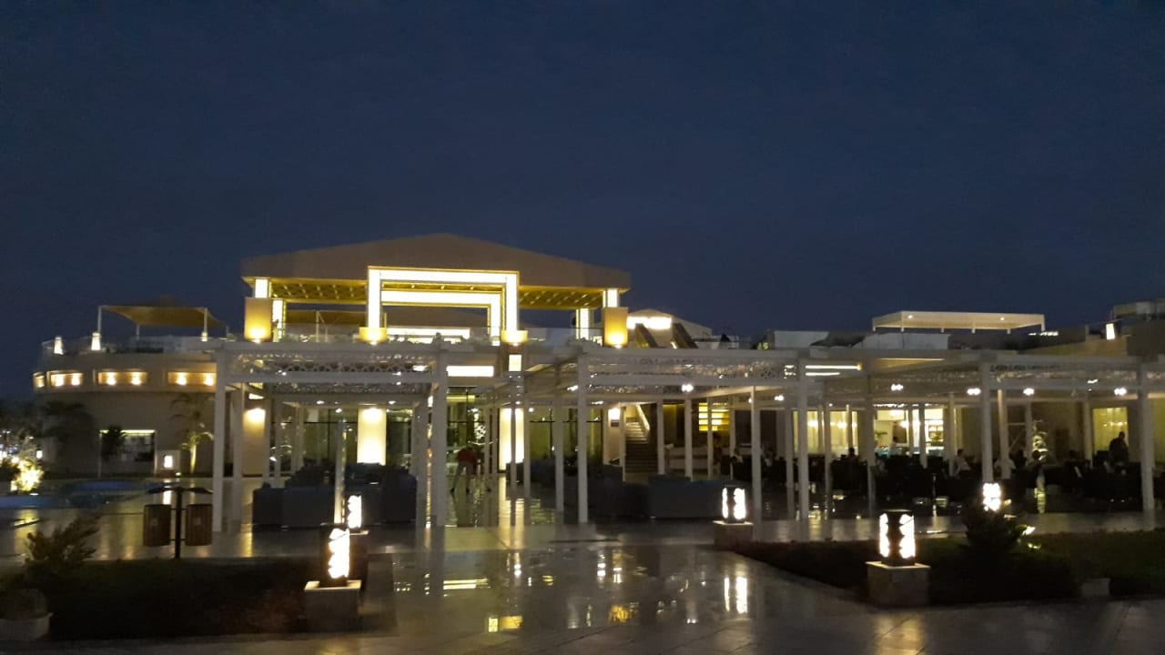 Gastro Pickalbatros Aqua Vista Resort - Hurghada