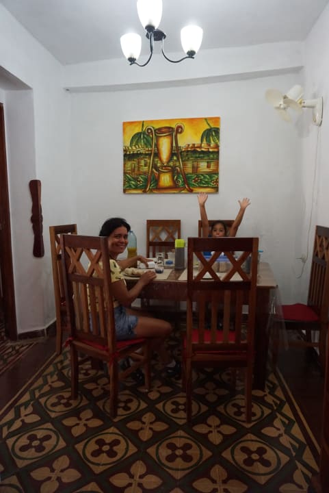 Gastro Casa Colonial Baracoa