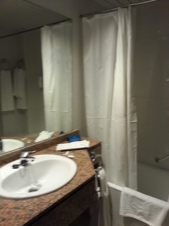 Bad allsun Hotel Cristóbal Colón