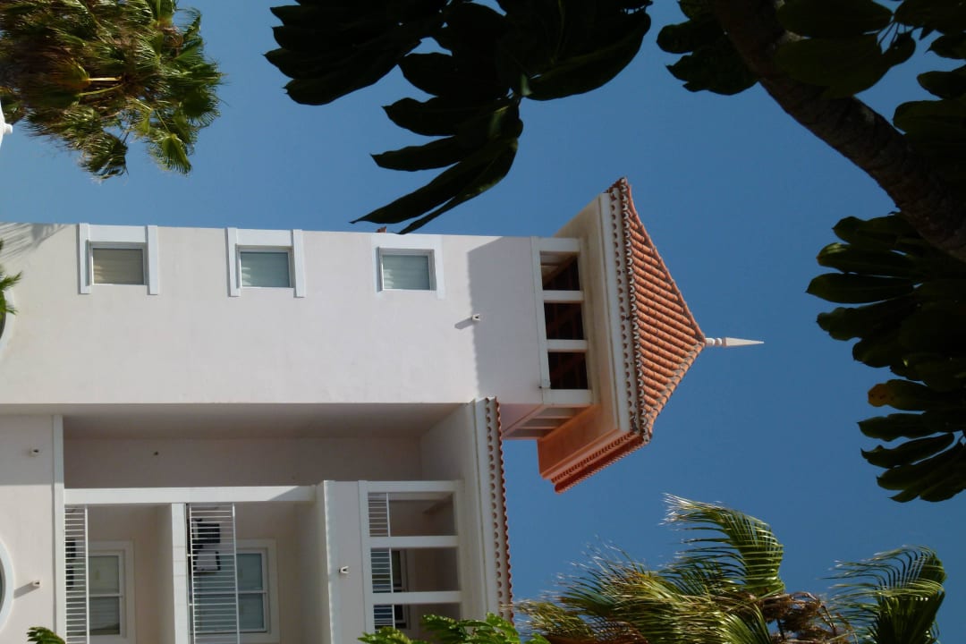 Turm Hotel Riu Madeira