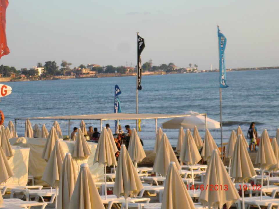 Gepflegter Strand Trendy Side Beach Hotel - Adults only