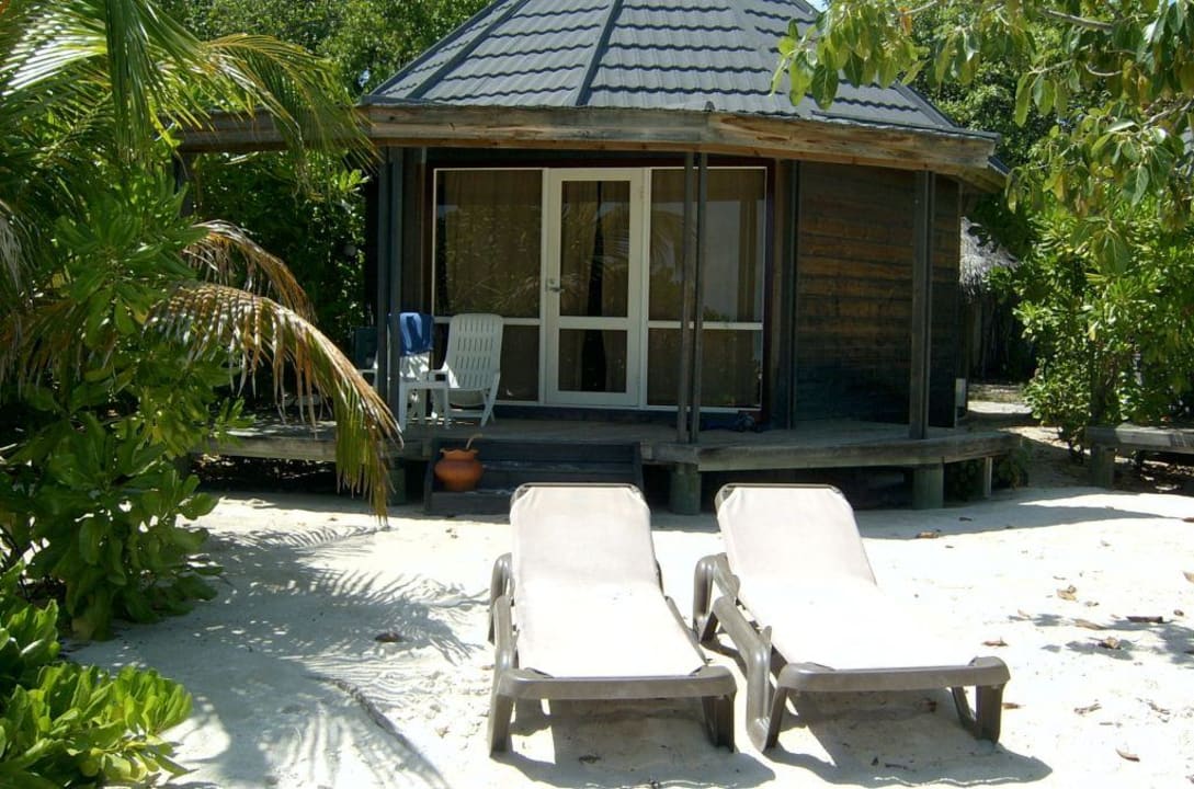 Jacuzzi Beach Villa Kuredu Island Resort & Spa