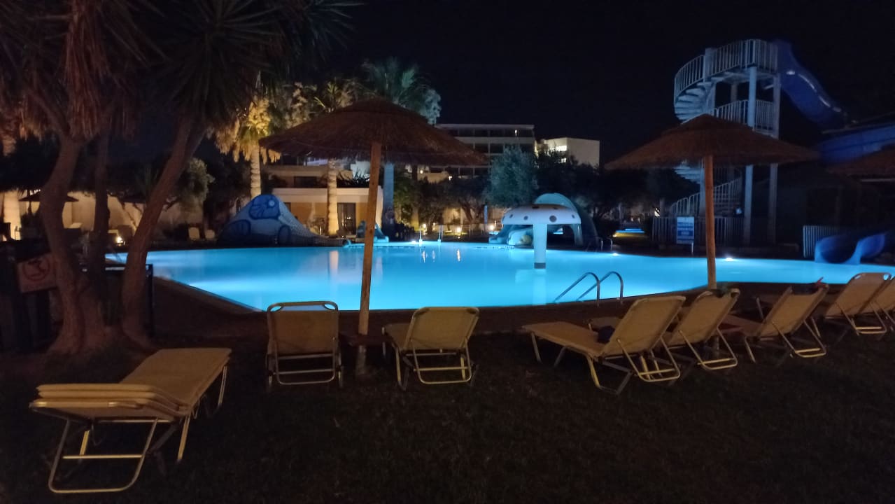 Pool TUI KIDS CLUB Alex Beach
