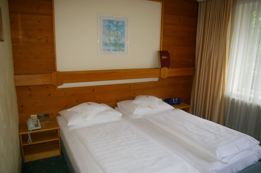 Zimmer Nr. 17 Hotel Seefelderhof