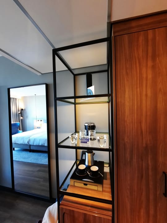 Zimmer ScanHotels City Rostock