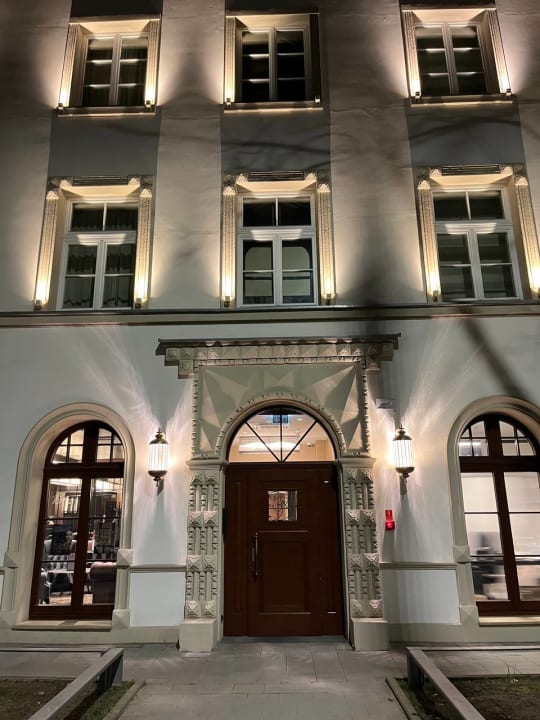 Lobby The Crown Krakow Center - Handwritten Collection ACCOR