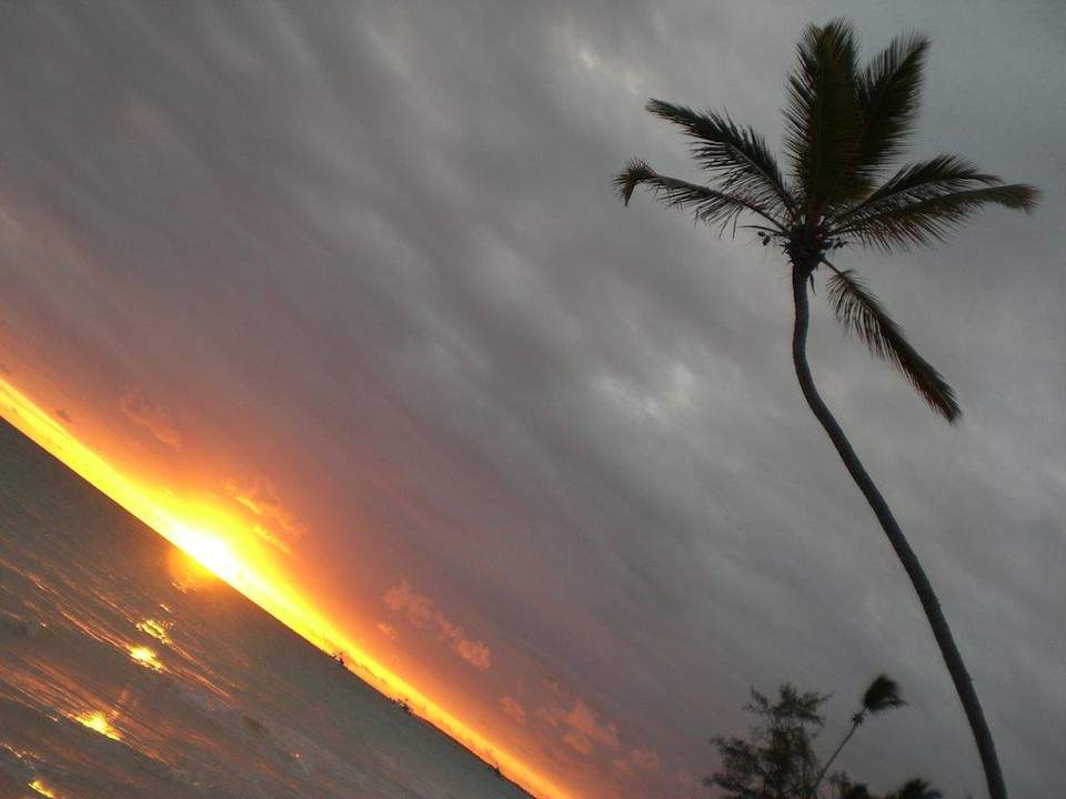 Sonnenaufgang Grand Palladium Select Bávaro Resort & Spa