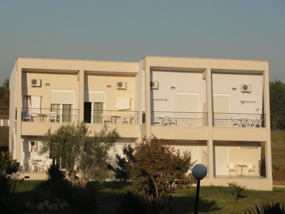 Zimmer des Hotels Iris Hotel