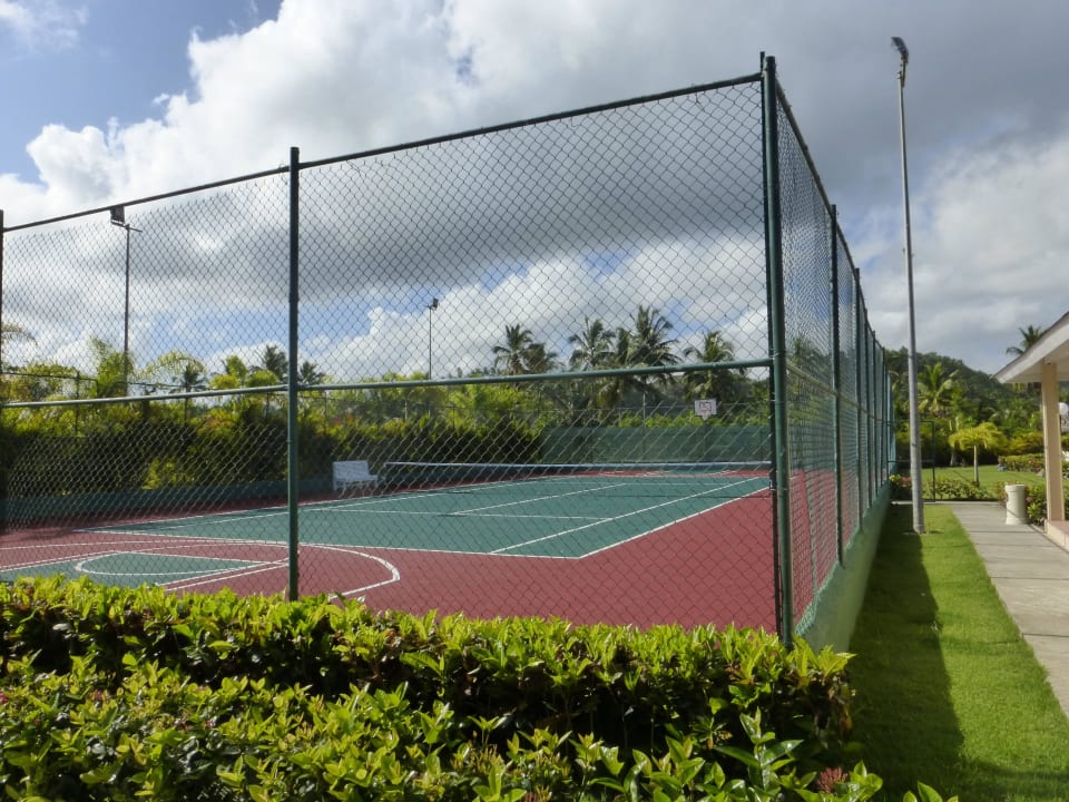 Tennisplatz Bahia Principe Grand El Portillo