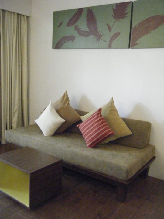 Schöne Deko Sunprime Kamala Beach