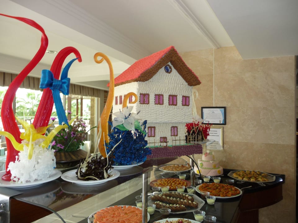 Buffet Saphir Resort & Spa