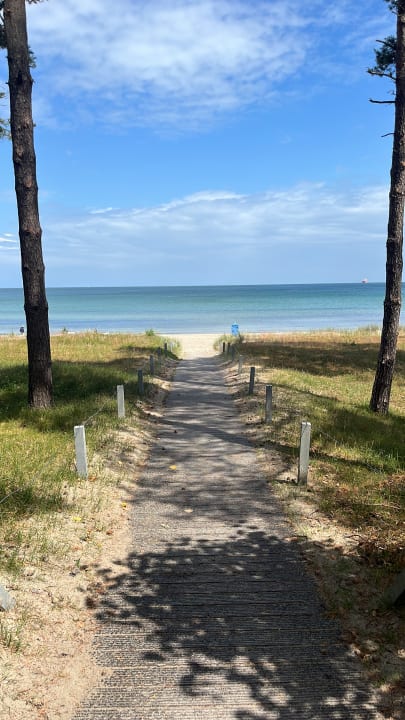 Strand IFA Rügen Hotel & Ferienpark