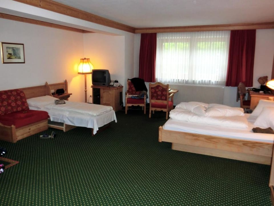 Komfortzimmer Ost Hotel Alte Post