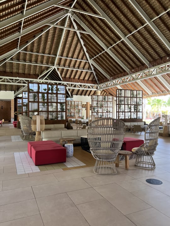 Lobby Caribe Deluxe Princess