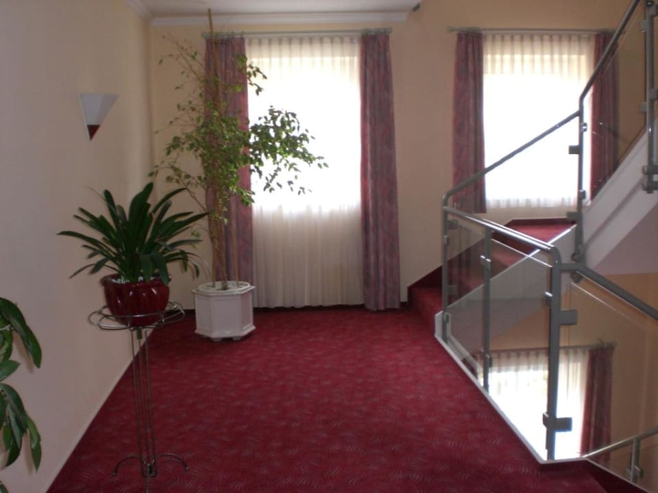 Aufgang zum Zimmer Das Reiners (Vorübergehend geschlossen)