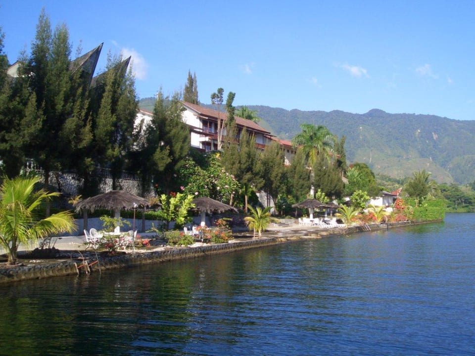 Hotelstrand Hotel Toledo Inn Samosir