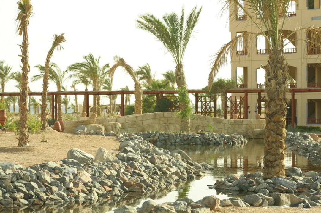 Garten ROBINSON SOMA BAY