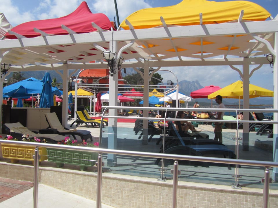 Hotel Orange County Resort Orange County Kemer