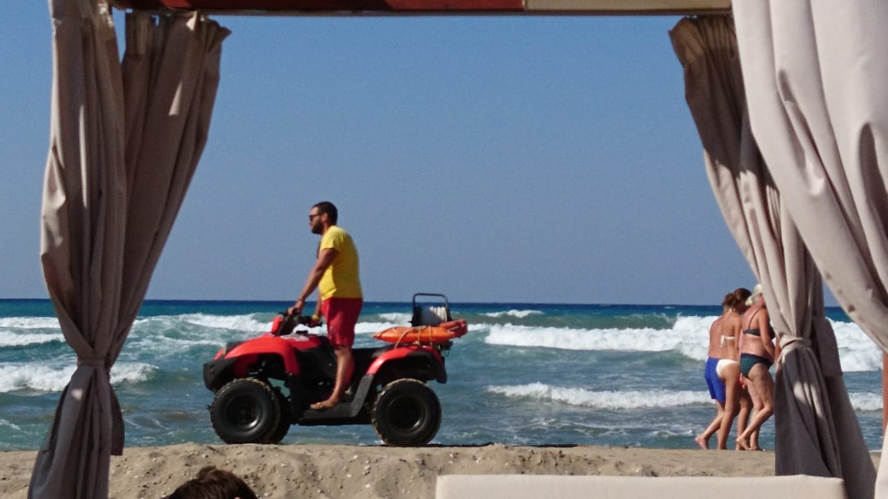 Strand HARPIN Happy Days Beach Hotel