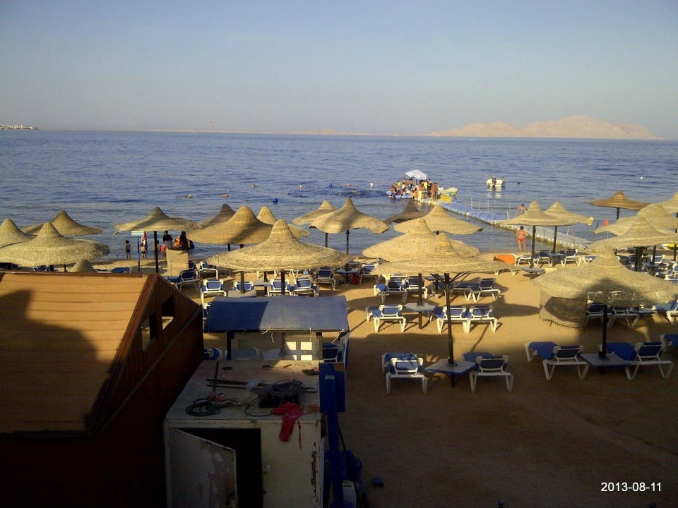 Plaża Sultan Gardens Resort