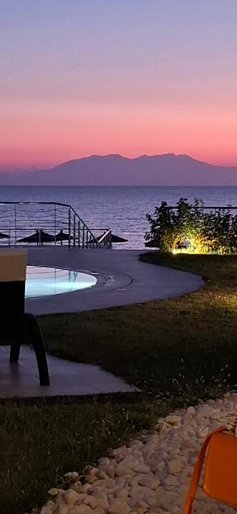 Ausblick Istion Club & Spa