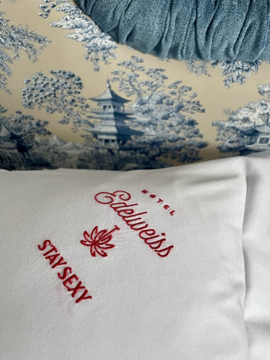 Sonstiges Hotel Edelweiss