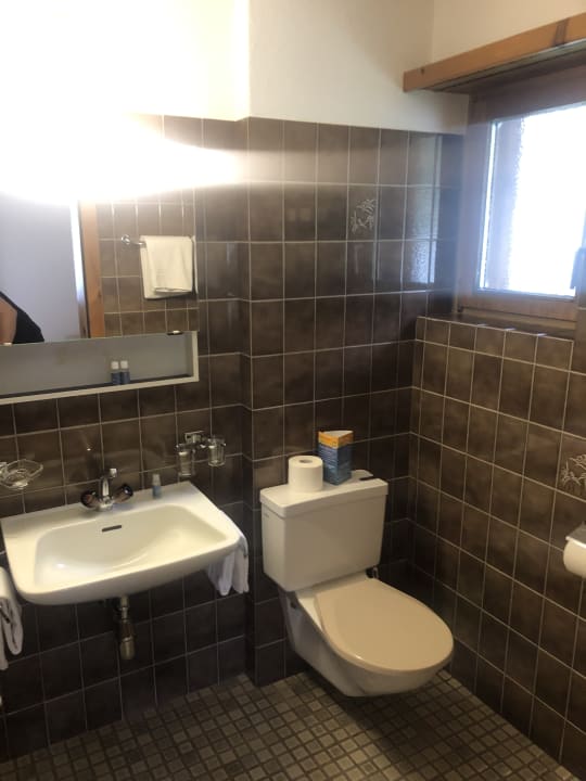 Zimmer Hotel Il Fuorn