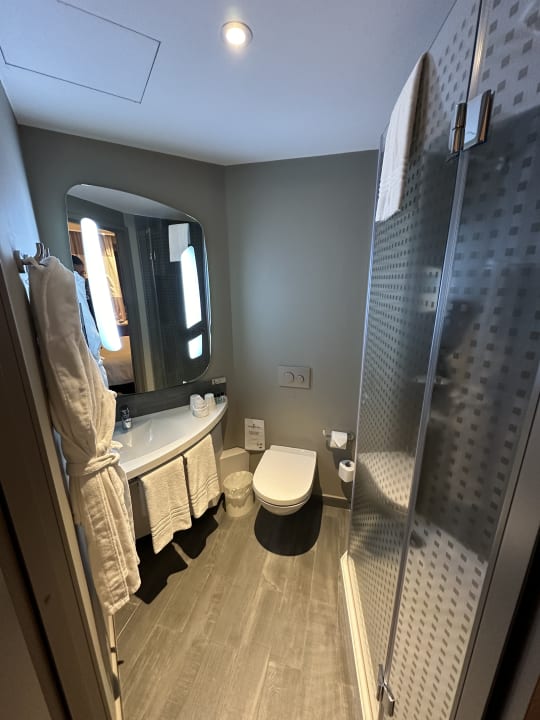 Zimmer Ibis Yerevan Center Hotel