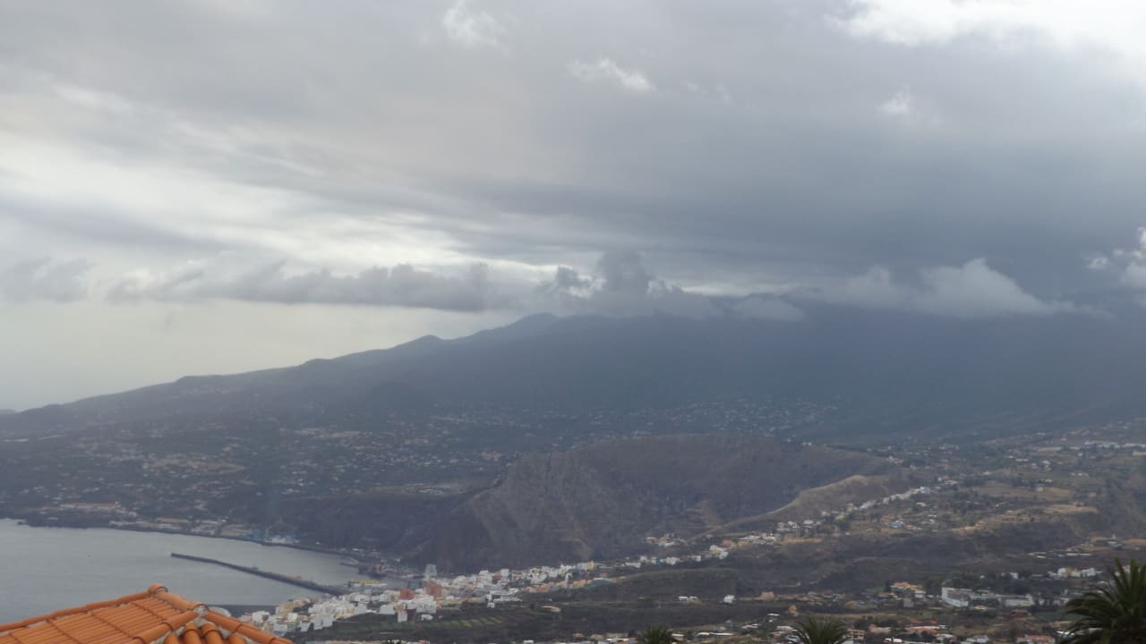 Ausblick Hotel Piedra Verde