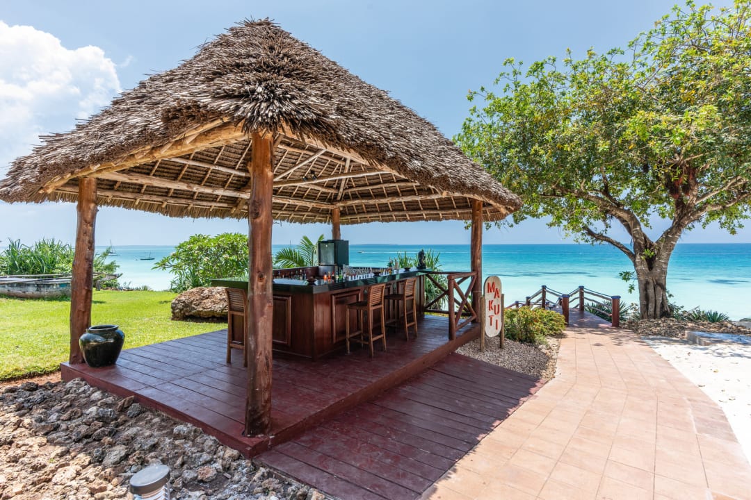 Strand Hotel Riu Palace Zanzibar