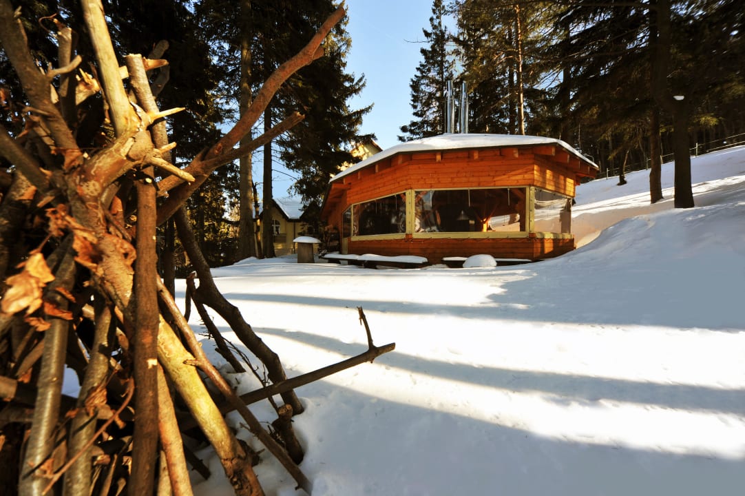 Grill Hut Hotel Vivaldi