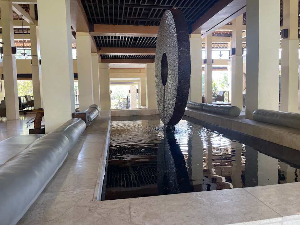 Lobby Mercure Resort Sanur