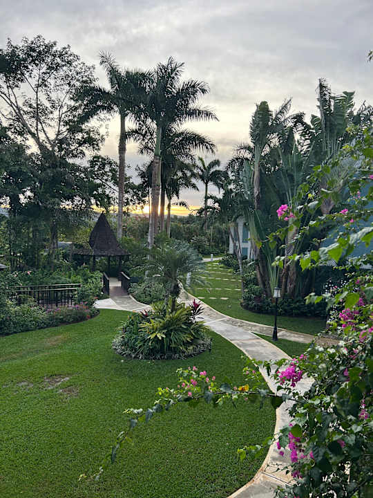 Außenansicht Sandals Negril