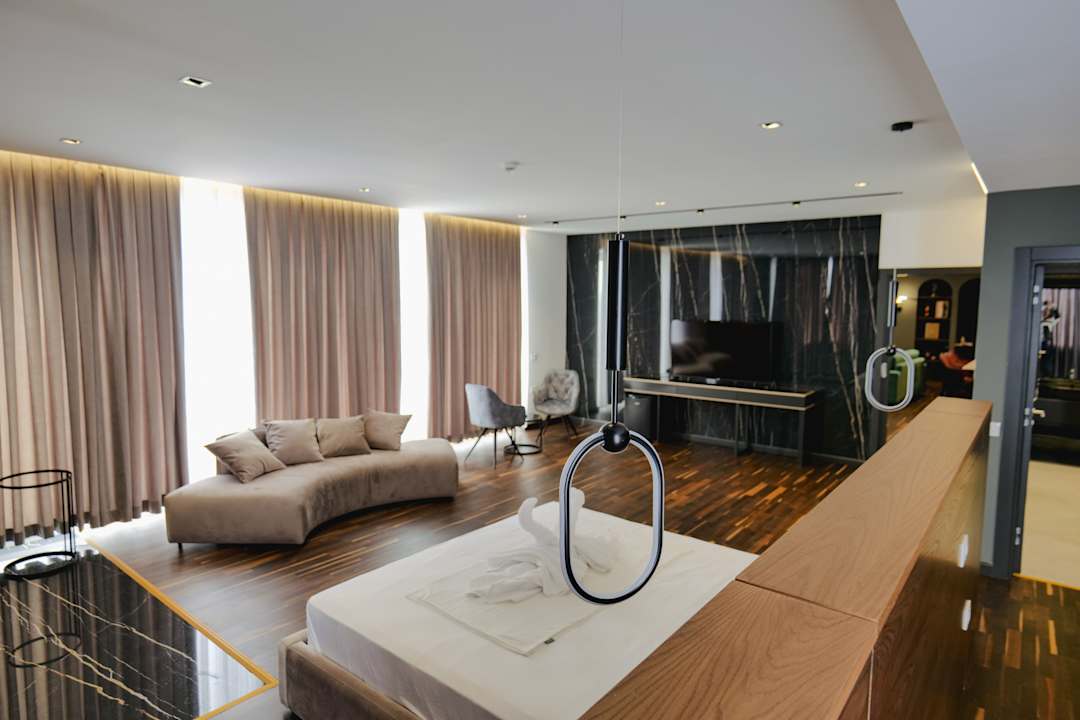 Zimmer Adamas Resort & Hotel