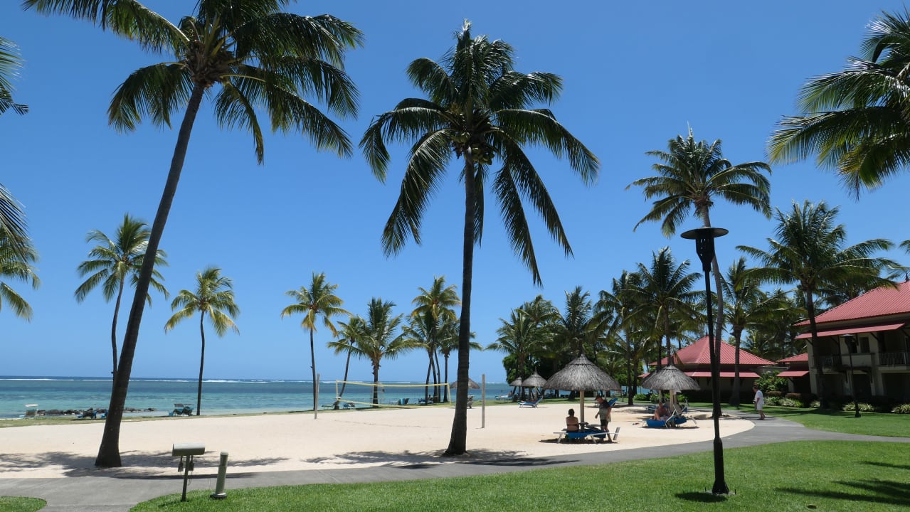 Strand Tamassa Bel Ombre