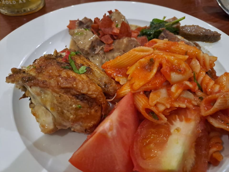 Gastro Radisson Blu Resort Fujairah