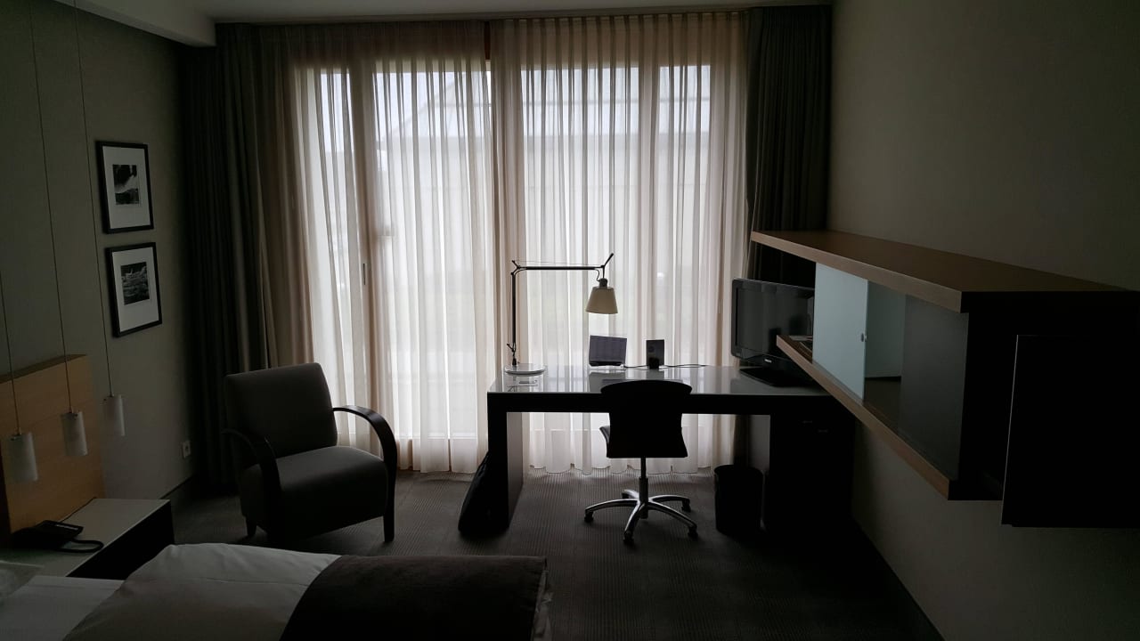 Zimmer Hotel Novotel Karlsruhe City