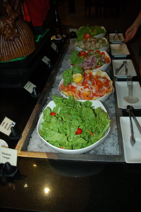 Abendessen Meeru Maldives Resort Island