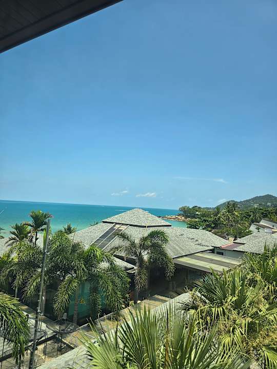 Ausblick Samui Resotel Beach Resort