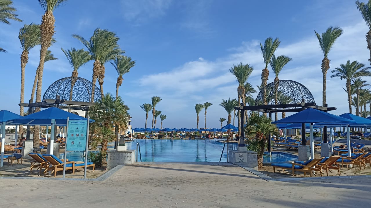 Pool Pickalbatros Palace Hotel-Port Ghalib