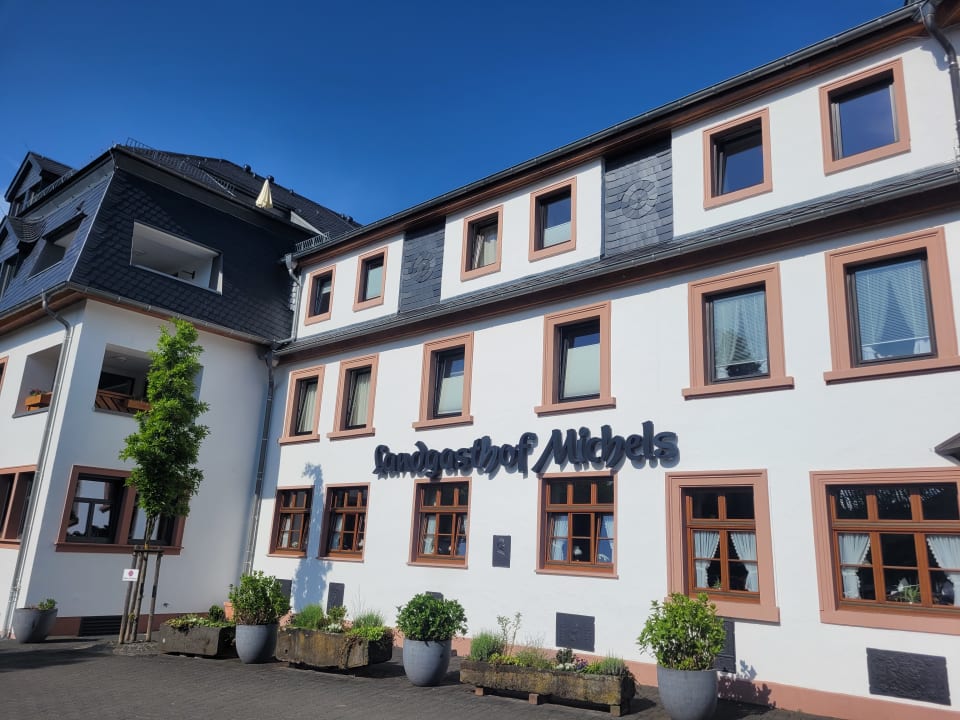 Außenansicht MICHELS Wellness- & Wohlfühlhotel