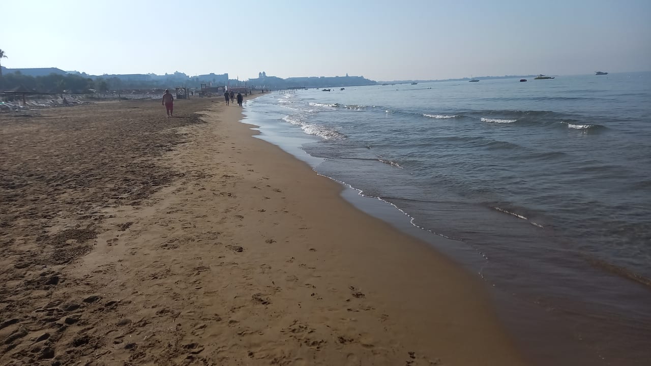 Strand Hotel Defne Garden