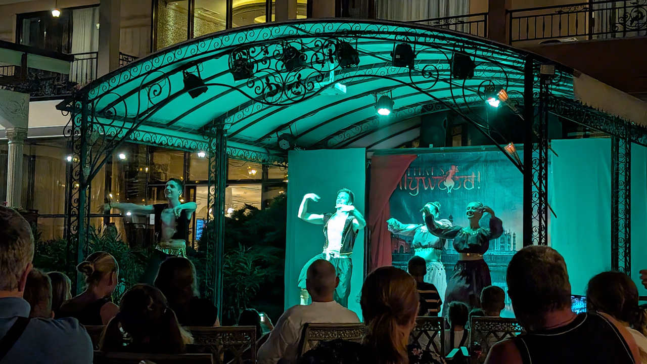 Sport & Freizeit Hotel&SPA Diamant Residence