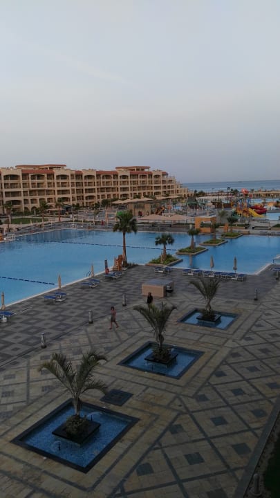 Pool Pickalbatros White Beach Resort - Hurghada