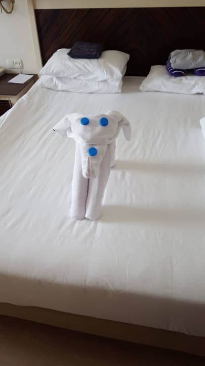 Sehr liebevoll gemacht Aydinbey Kings Palace & Spa