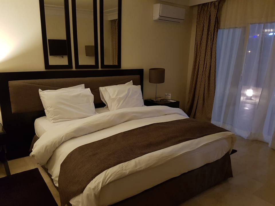 Zimmer Hotel Casablanca Le Lido Thalasso & Spa