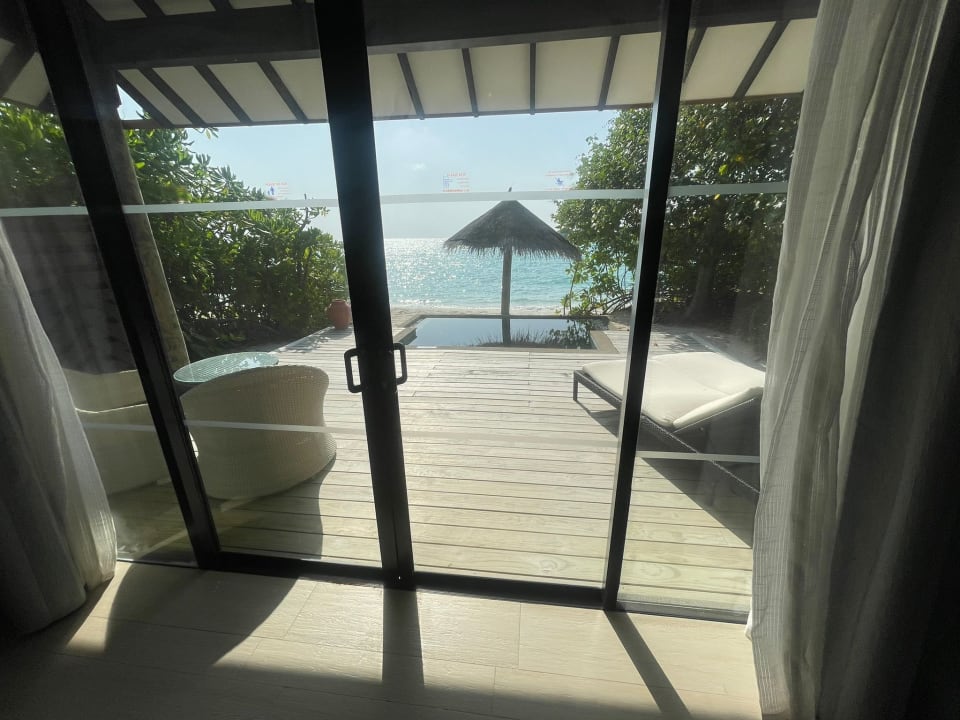 Zimmer NH Collection Maldives Havodda Resort