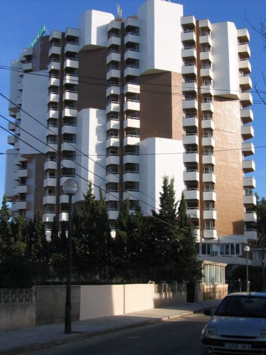 Hotelansicht THB Maria Isabel - Adults only